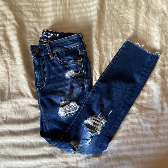 American Eagle - Jegging crop - Picture 5 of 5